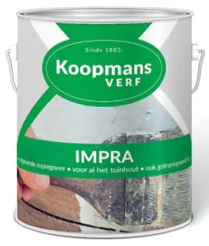 Koopmans Impra (Lichtgrijs) 2,5 Snelle Levering