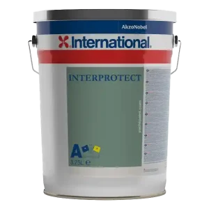 Actieprijs International Interprotect Basis 3,75 liter Wit