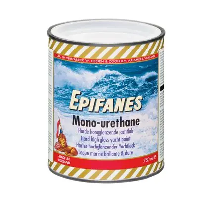 epifanes mono-urethane (mengkleur ral) 2 ltr Laatste Versie