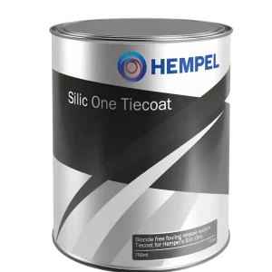 Hempel Silic One Tiecoat 27450 0.75 ltr Nieuw