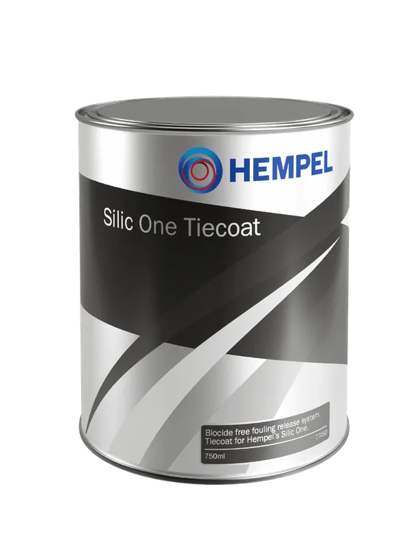 Hempel Silic One Tiecoat 27450 0.75 ltr Nieuw