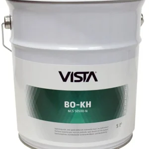 Bestseller Vista BO-KH Mat (NCS 0500-N) 5 ltr