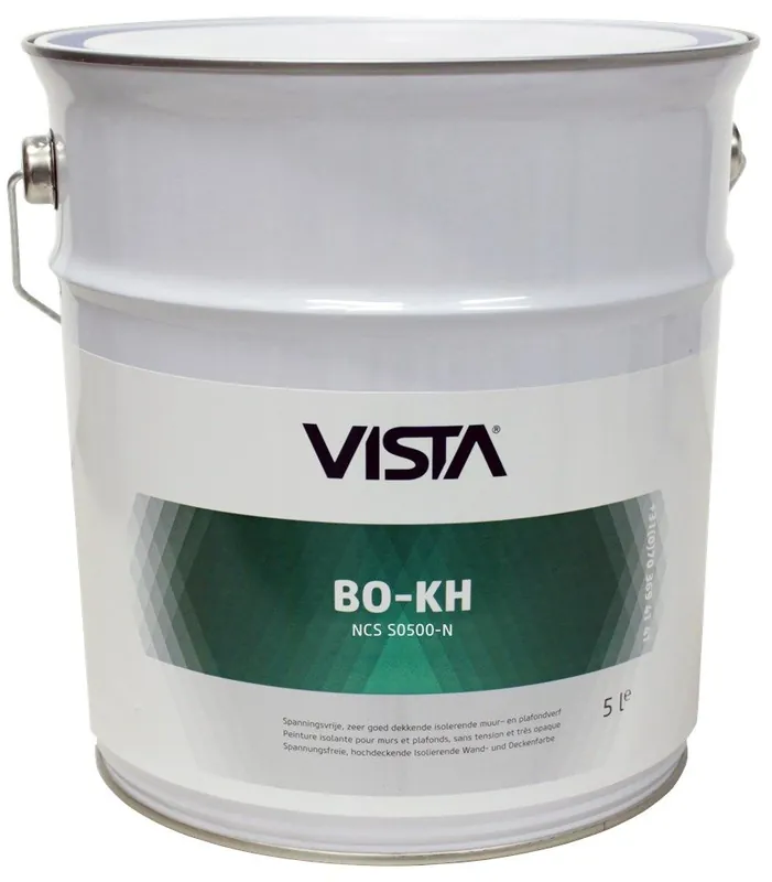 Bestseller Vista BO-KH Mat (NCS 0500-N) 5 ltr