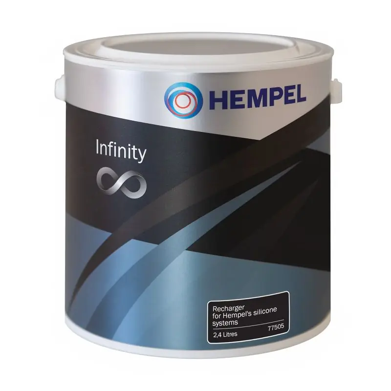 Hempel Infinity Recharger 2,4 liter 77505 Betaalbaar