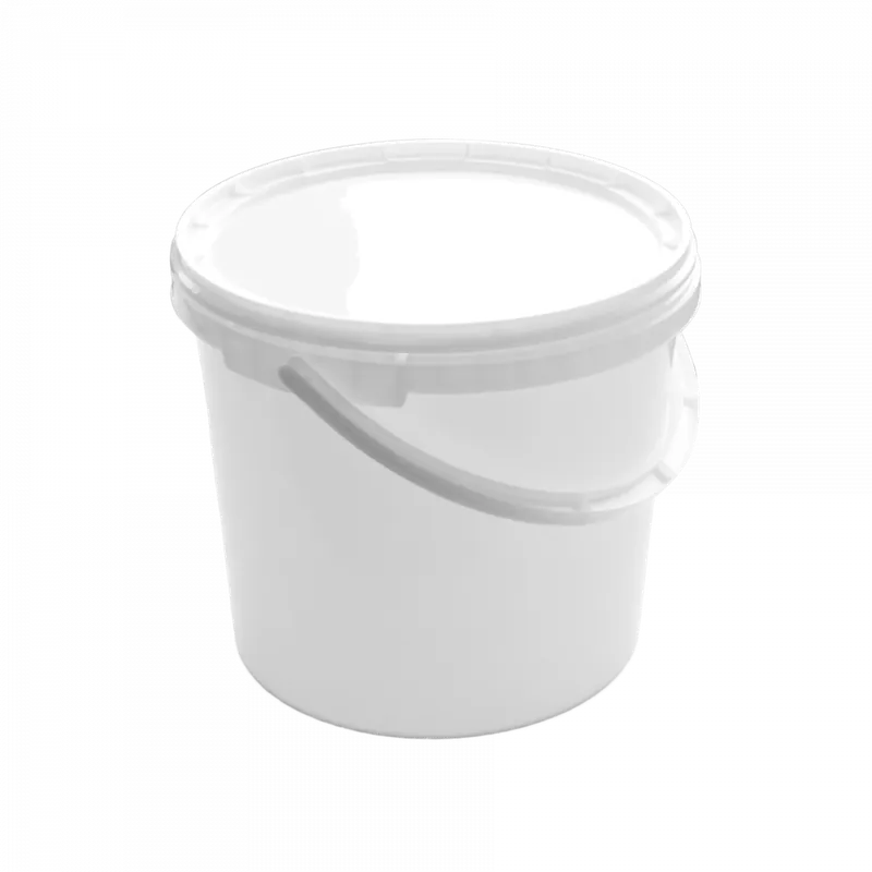 Uitverkoop Verfemmer 10 liter met deksel