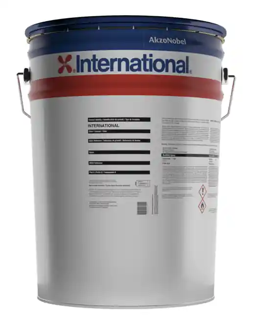 Voordeelprijs International Interspeed 340 (Zwart) 5 ltr