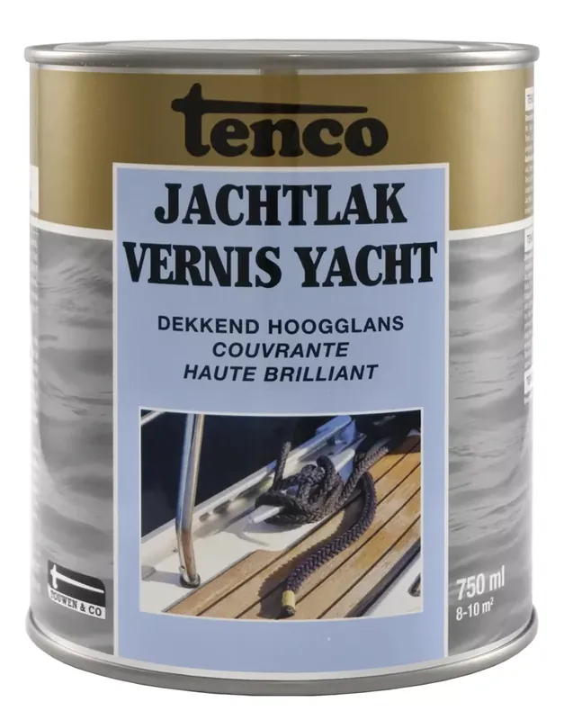 Must-Have Tenco Jachtlak (2290 - blauw) 0,75 ltr