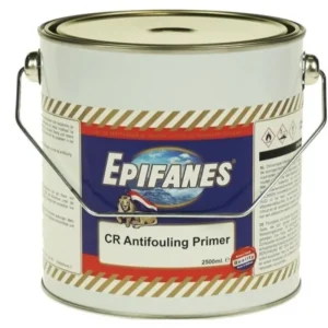 Meest Verkocht Epifanes CR Antifouling Primer 5 liter