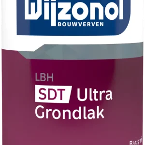 Merkproduct Wijzonol LBH SDT Ultra Grondlak 1 ltr