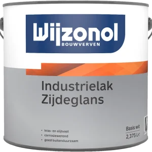 Flitsaanbieding Wijzonol Industrielak Zijdeglans Licht