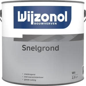 Weekendaanbieding Wijzonol Snelgrond Licht