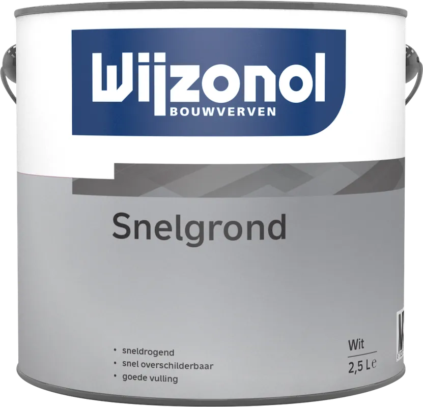 Weekendaanbieding Wijzonol Snelgrond Licht