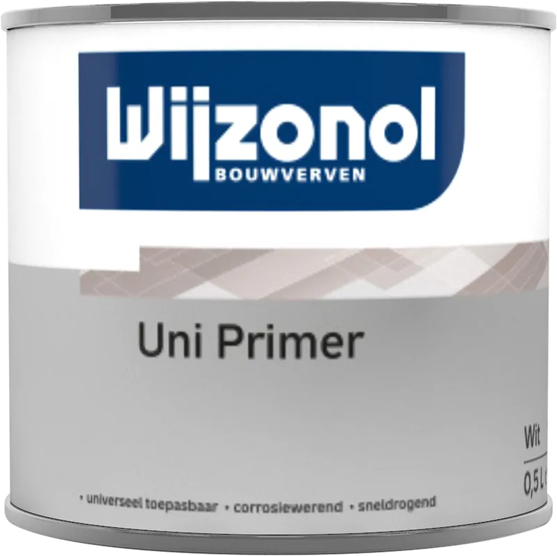 Betaalbaar Wijzonol Uni Primer (licht) 0,5 ltr