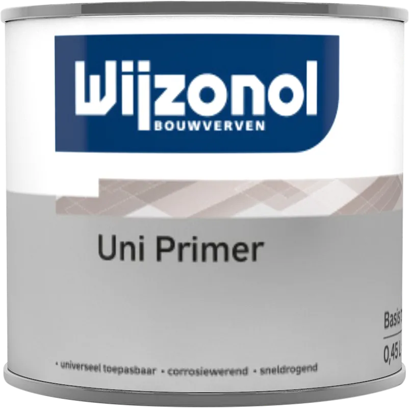 Speciale Aanbieding Wijzonol Uni Primer (donker) 0,5 ltr