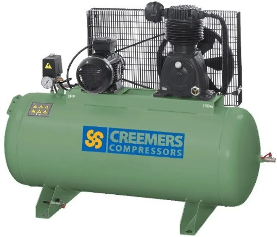Goedkoop CREEMERS CSG550/300 Compressor Heavy Duty