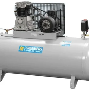 Op = Op CREEMERS EC553/270 Compressor Economy Serie