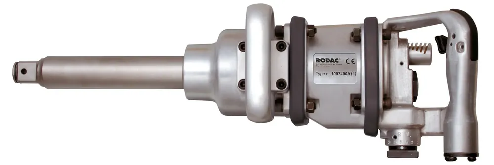 RODAC 1007400AL Slagmoersleutel 1" met lange as Betaalbaar