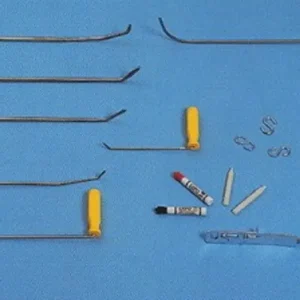 WPT Starter Kit en 8 tools met 13 toebehoren 6512 Veilige Betaling