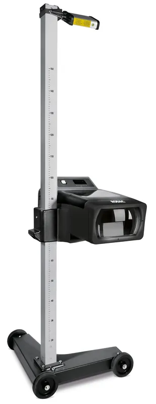 RODAC RQHL06 Koplampafstelapparaat Digitaal - TÜV + Laser Favoriet