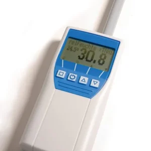 Rechtstreeks Van De Fabrikant Hygro-Check Digitale vochtigheidsmeter met geheugen