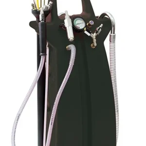 RODAC RQN1021 Olieafzuigapparaat 24 liter Beperkte Voorraad