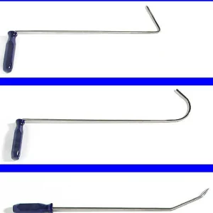 Speciale Aanbieding WPT Door Set met 3 tools 6534