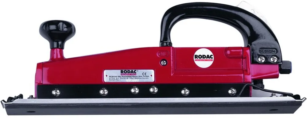 RODAC RC8950 Schuurvijl 70x400mm Dagaanbieding
