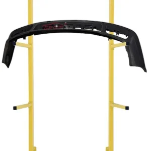 Voordeelprijs CROP Spoiler- & Bumperstandaard met 4 liggers - Muurmontage