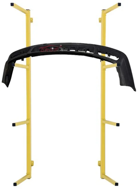Voordeelprijs CROP Spoiler- & Bumperstandaard met 4 liggers - Muurmontage