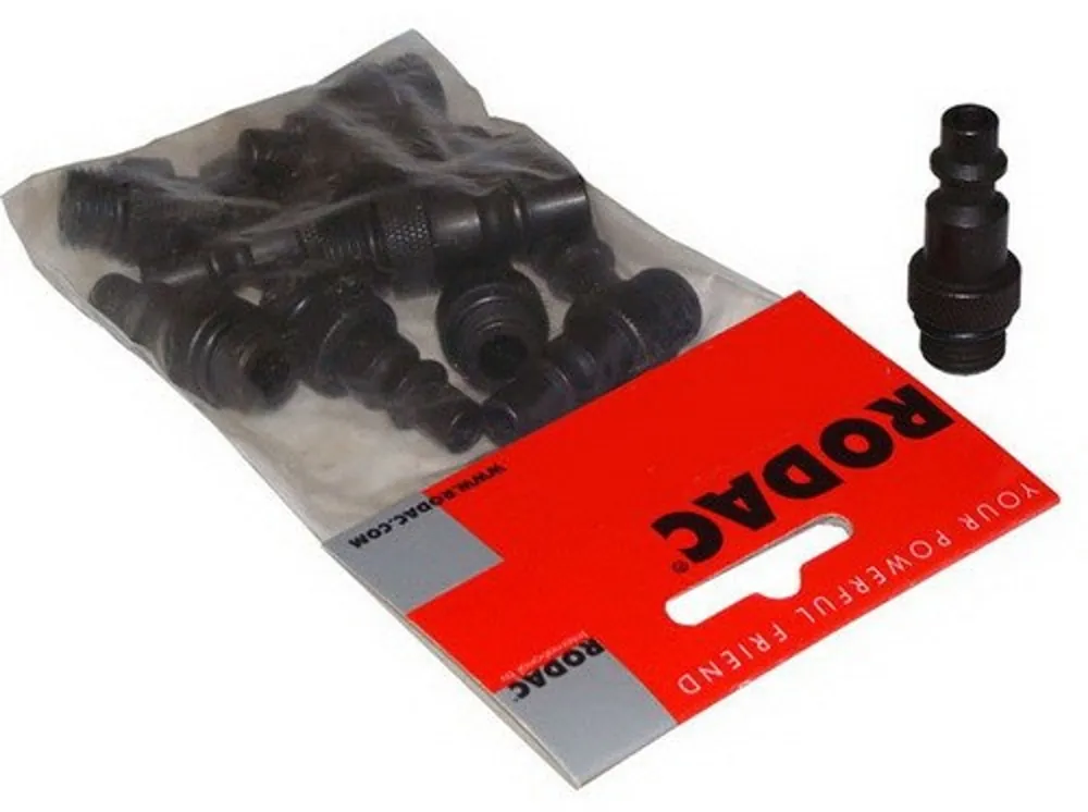 Finale Uitverkoop RODAC RR7223SET Insteeknippels ISO 06