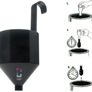 Din-Cup Viscositeitsmeter Kunststof Ford Cup 4 Must-Have