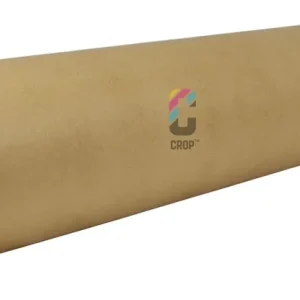 Maskeerpapier Super-Bruin 90cm x 300 meter Laatste Versie