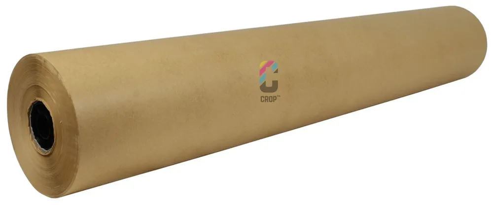 Maskeerpapier Super-Bruin 90cm x 300 meter Laatste Versie