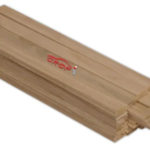 Populair Roerhoutjes Klein model - 50 stuks