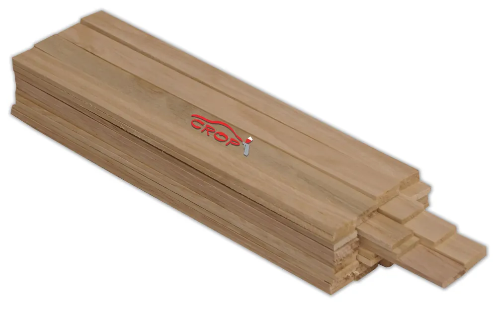 Populair Roerhoutjes Klein model - 50 stuks