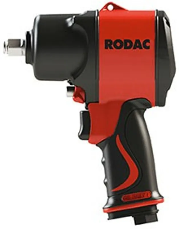 RODAC RC2780 Slagmoersleutel 1/2" Twin Hammer Beperkte Voorraad