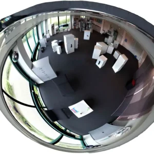 Speciale Aanbieding Panoramische spiegel ø 600mm Dome 360 graden 7 meter blikveld