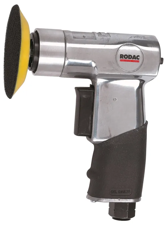 RODAC RC169 Mini Schuurmachine 75mm Tijdelijk Beschikbaar