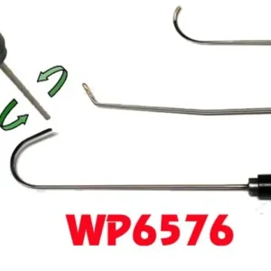 WPT Rota-Grip Mini Tool Set WP6576 Voordeelprijs