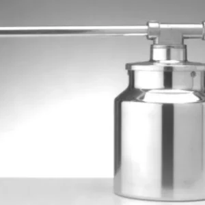Korting EMINENT ES16AL Vloeistofspuit Economy uitvoering met 1 liter aluminium beker