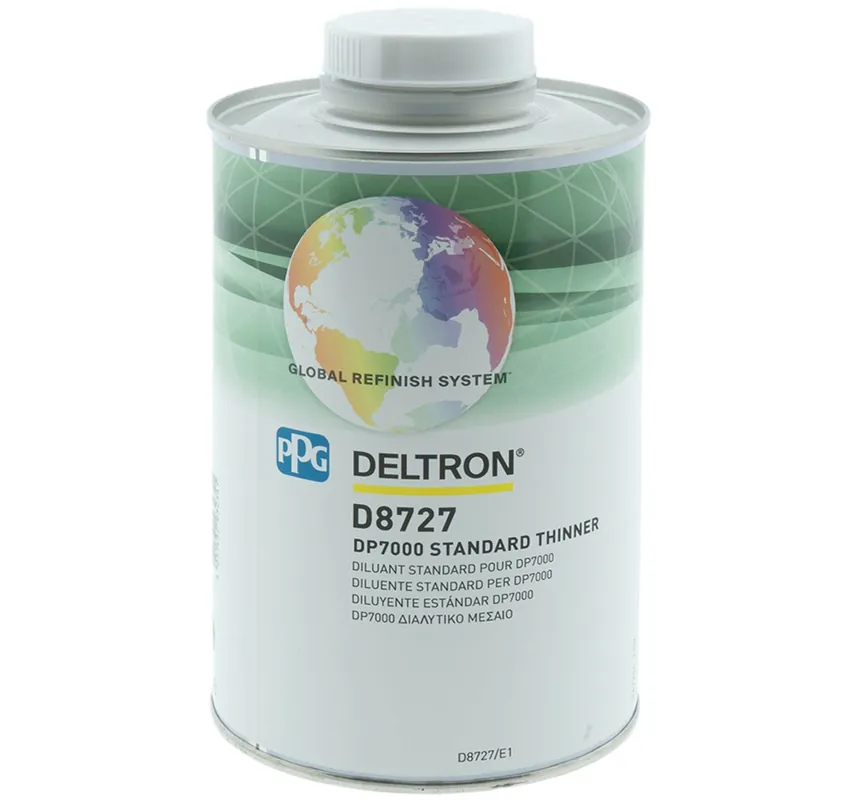 Lage Prijs PPG DP7000 Air Dry Thinner 1 liter