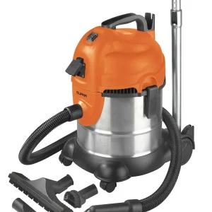 Favoriet EUROM Force 1420S Nat- en Droogzuiger 1400 Watt - 20 liter