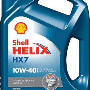 Must-Have Shell Helix HX7 10w40 motorolie 5 liter