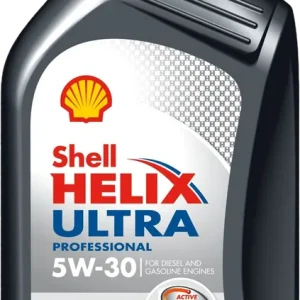 Koop Vandaag Shell Helix Ultra Professional AF 5w30 motorolie 1 liter