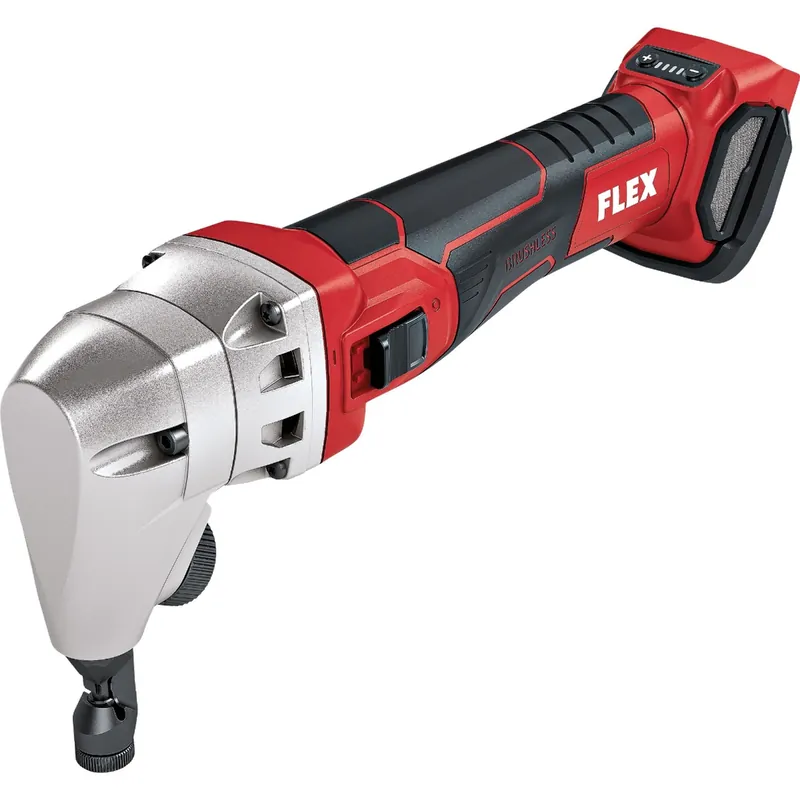 FLEX KNE 16 18.0-EC Accu Knabbelschaar 18 Volt Weekendaanbieding