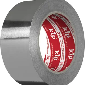 Kip 345 Aluminiumtape 50mm - 50 meter Beperkt Aanbod