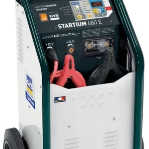 Hete Deal GYS Startium 680E Acculader
