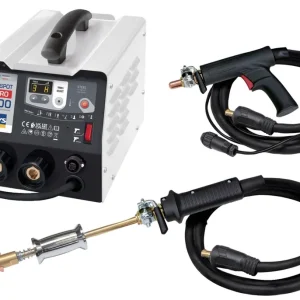Rechtstreeks Van De Fabrikant GYS GYSpot PRO 400 Spotter