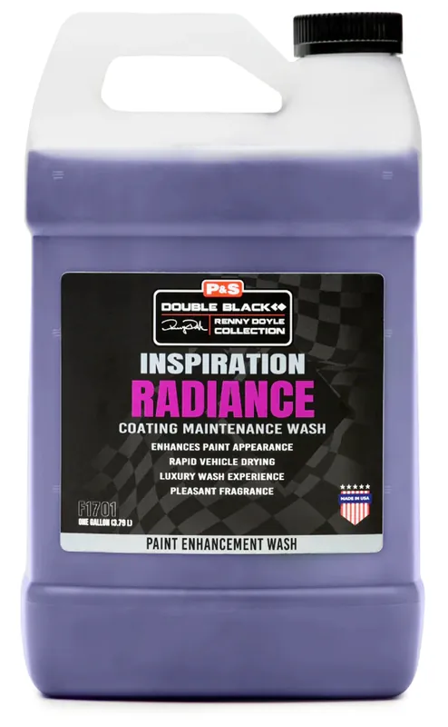 Betaalbaar P&S Inspiration Radiance Coating Maintenance Wash Gallon