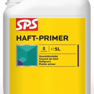 SPS Haft Primer 5 liter Hoge Kwaliteit
